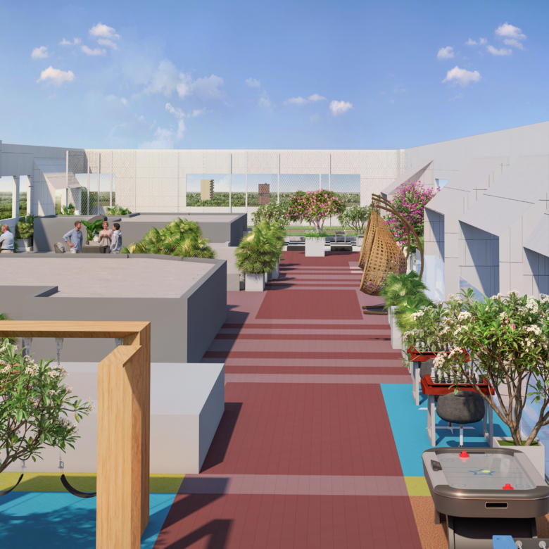 DOTOM HILTON, BORIVALI, FLAT FOR SALE